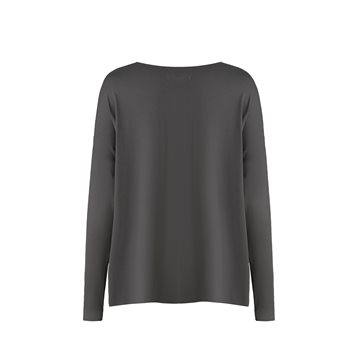 Liberté - Alma Ls-Top - Dark Grey 